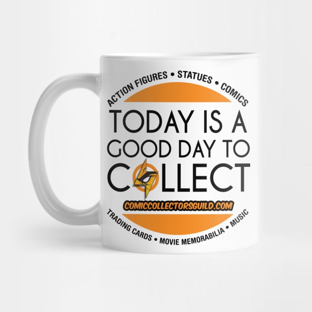 CCG Good Day by Comic Collectors Guild 